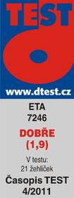 Žehlička ETA 7246 90000 čierna/červená/nerez

 obrázok produktu 1 z 9