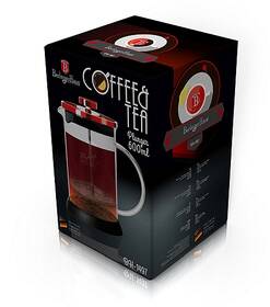 French press Berlinger Haus 0,6 l 

 obrázok produktu 2 z 3