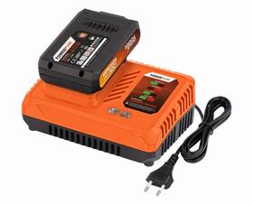 Nabíjačka POWERPLUS POWDP9051 

 obrázok produktu 5 z 6
