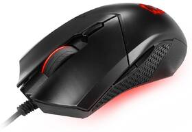 Myš MSI Clutch GM08 čierna

 obrázok produktu 3 z 8