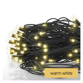 Spojovacia reťaz EMOS 160 LED Standard - sieť, 1,5x2 m, vonkajšia, teplá biela, časovač 

 obrázok produktu 6 z 8