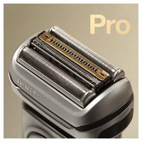 Holiaci strojček Braun 9467cc SILVER 

 obrázok produktu 2 z 10