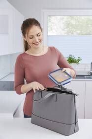 Dóza na potraviny Tefal N1150410, 0,8 l 

 obrázok produktu 16 z 21