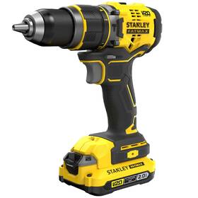 Aku vŕtačka Stanley SFMCD721D2K-QW (s batériou) 

 obrázok produktu 1 z 7
