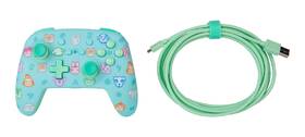 Gamepad PowerA Enhanced Wired pre Nintendo Switch - Animal Crossing 

 obrázok produktu 7 z 9