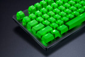 Klávesy Razer PBT Keycap Upgrade Set - US/UK zelené

 obrázok produktu 3 z 4