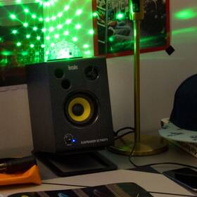 Reproduktory Hercules DJMonitor PARTY 32 (2 ks) čierny

 obrázok produktu 6 z 6