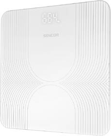 Osobná váha Sencor SBS 2475WH biela

 obrázok produktu 2 z 7