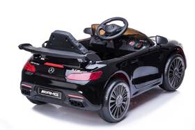 Elektrické autíčko ELJET® Mercedes AMG GT čierne

 obrázok produktu 5 z 8
