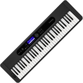 Elektronické klávesy Casio CT S400 čierna

 obrázok produktu 2 z 2