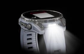 Inteligentné hodinky Garmin fenix 8 43 mm AMOLED - Silver / Whitestone Silicone Band 

 obrázok produktu 13 z 13