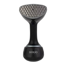 Ručný naparovač odevov SOGO SS-6390 čierny

 obrázok produktu 1 z 4