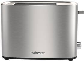 Hriankovač Niceboy Cruncher C4 Stainless Steel strieborný

 obrázok produktu 7 z 14
