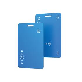 Lokátor FIXED Tag Card 2 s podporou Find My modrý

 obrázok produktu 2 z 12