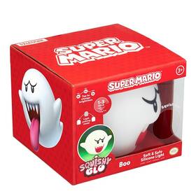 Dekoratívne LED Paladone Super Mario, SquishyGlo biele

 obrázok produktu 2 z 2