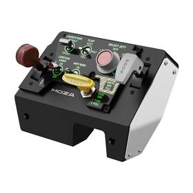 Letecký panel Moza Racing MTLP (PC) hliník

 obrázok produktu 4 z 13