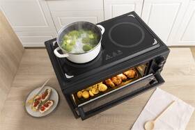 Mini rúra Gorenje OM38GBC čierna

 obrázok produktu 8 z 12