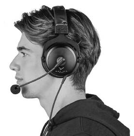 Headset Beyerdynamic MMX 300 PRO čierny

 obrázok produktu 3 z 4