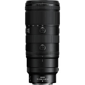 Objektív Nikon Z 70-200 mm f/2.8 VR S II čierny

 obrázok produktu 2 z 13