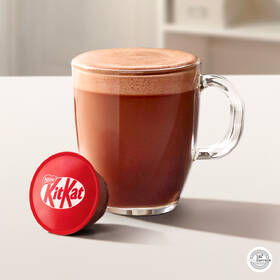 Kapsuly pre espressá NESCAFÉ KitKat (16 ks) 

 obrázok produktu 3 z 3