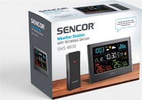 Meteorologická stanica Sencor SWS 4600 čierna

 obrázok produktu 9 z 9