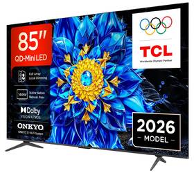 Televízor TCL 85P8L 

 obrázok produktu 3 z 15