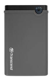 Box na HDD Transcend 25CK3 All-in-one, 2,5" SATA, USB 3.0 čierny

 obrázok produktu 1 z 3