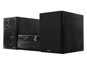 Mikro HiFi systém Panasonic SC-PMX90EG-K čierny

 obrázok produktu 5 z 10