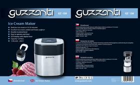 Zmrzlinovač Guzzanti GZ 158 nerez

 obrázok produktu 6 z 6