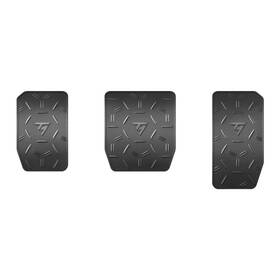 Kryt Thrustmaster T-LCM Rubber GRIP - 3 gumené kryty pre brzdové pedále čierny

 obrázok produktu 1 z 4