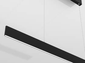Závesné svietidlo IMMAX NEO LISTON SMART 118cm 18W Zigbee 3.0 čierne

 obrázok produktu 3 z 4