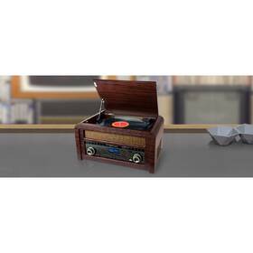 Gramofón MUSE MT-115DAB 

 obrázok produktu 2 z 3