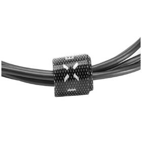 Kábel FIXED USB-C/USB-C a podporou PD, USB 2.0, 60W, 2m čierny

 obrázok produktu 1 z 1