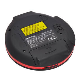 Discman AIWA PCD-810 čierny/červený

 obrázok produktu 3 z 12