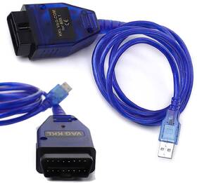 Diagnostika vozidla Mobilly OBD-II USB 

 obrázok produktu 1 z 2