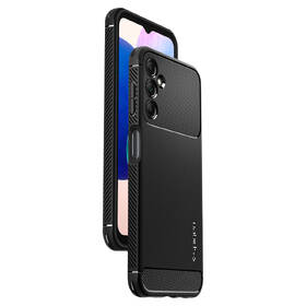 Kryt na mobil Spigen Rugged Armor pro Samsung Galaxy A14 5G čierny

 obrázok produktu 3 z 12