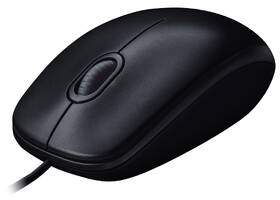 Myš Logitech B100 čierna

 obrázok produktu 2 z 4