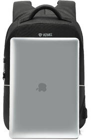 Batoh na notebook YENKEE YBB 1501 NOMAD Anti-theft na 15,6" čierny

 obrázok produktu 2 z 16