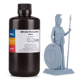 UV resin Elegoo ABS-like 1kg sivá

 obrázok produktu 1 z 1