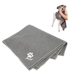 Uterák Vileda Pet Pro 45×70 cm, 1 ks sivý

 obrázok produktu 2 z 3