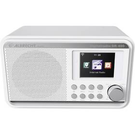 Internetový rádioprijímač s DAB+ Albrecht DR 490 

 obrázok produktu 2 z 4