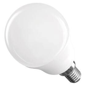LED žiarovka EMOS Classic Mini Globe, 6,5 W, 806lm, E14, teplá biela 

 obrázok produktu 7 z 13