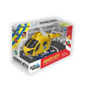 Vrtuľník MaDe 07635 20 cm 

 obrázok produktu 4 z 4