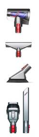 Tyčový vysávač Dyson V15 Detect Fluffy strieborný

 obrázok produktu 4 z 6