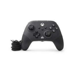 Gamepad PowerA FUSION Pre 4 Wired Controller pre Xbox Series X|S čierny

 obrázok produktu 4 z 5