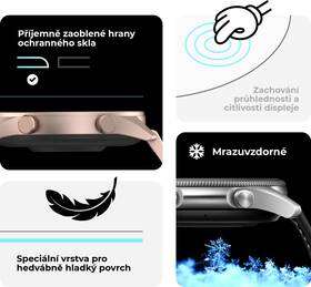 Tvrdené sklo Tempered Glass Protector na Xiaomi S1 Pro 

 obrázok produktu 4 z 9
