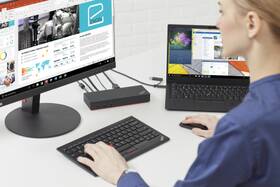 Dokovacia stanica Lenovo ThinkPad Hybrid USB-C with USB-A Dock EU čierna

 obrázok produktu 3 z 4