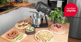 Kuchynský robot Concept RM8000 1 200 W ELEMENT 

 obrázok produktu 15 z 33