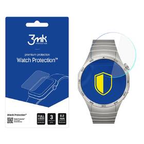 Tvrdené sklo 3mk Watch Protection FlexibleGlass na Huawei Watch GT 4 46mm 

 obrázok produktu 1 z 1