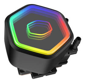 Vodný chladič Cooler Master MasterLiquid 360 Core II čierny

 obrázok produktu 2 z 3